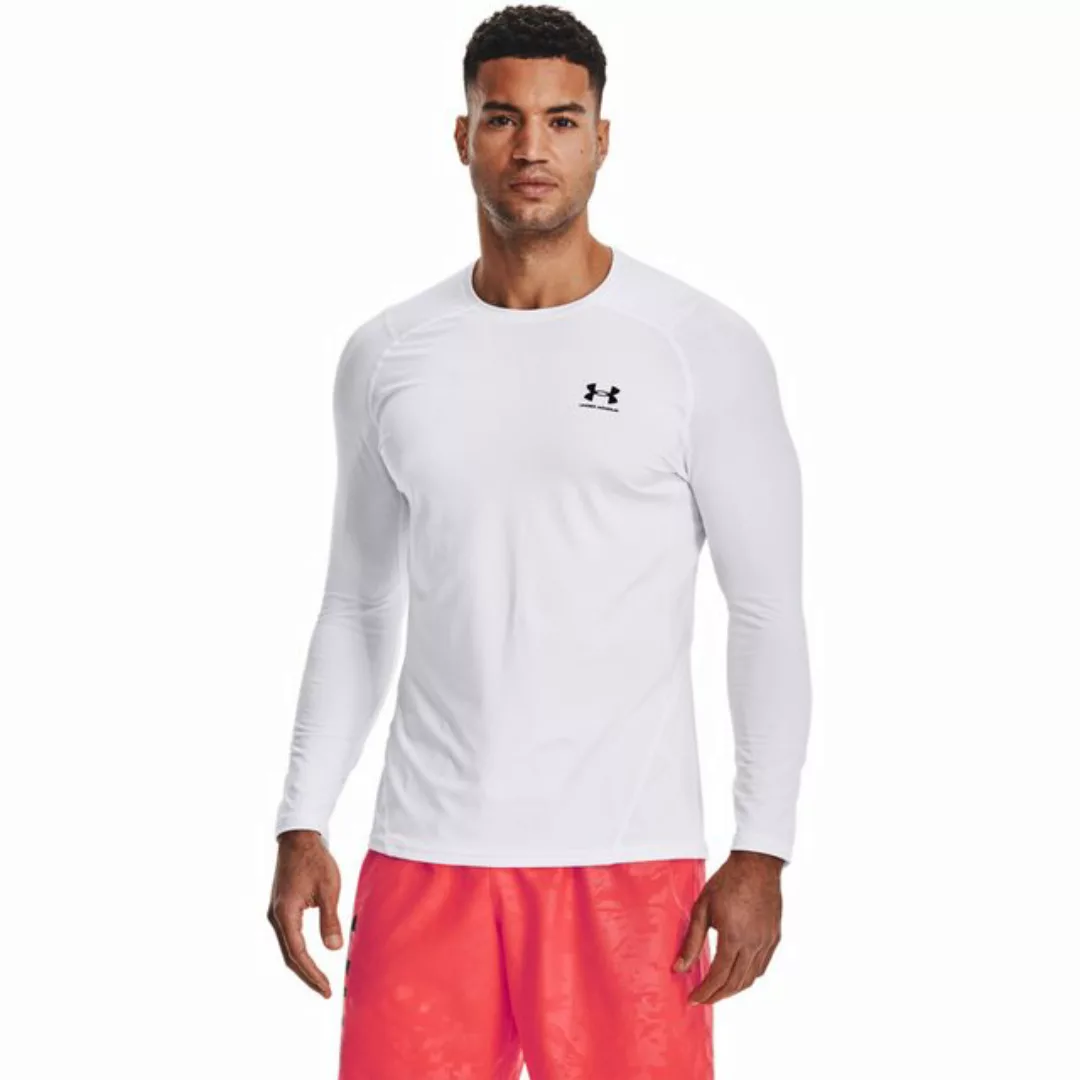 Under Armour® Langarmshirt Under Armour Herren Long Sleeve HeatGear® Armour günstig online kaufen