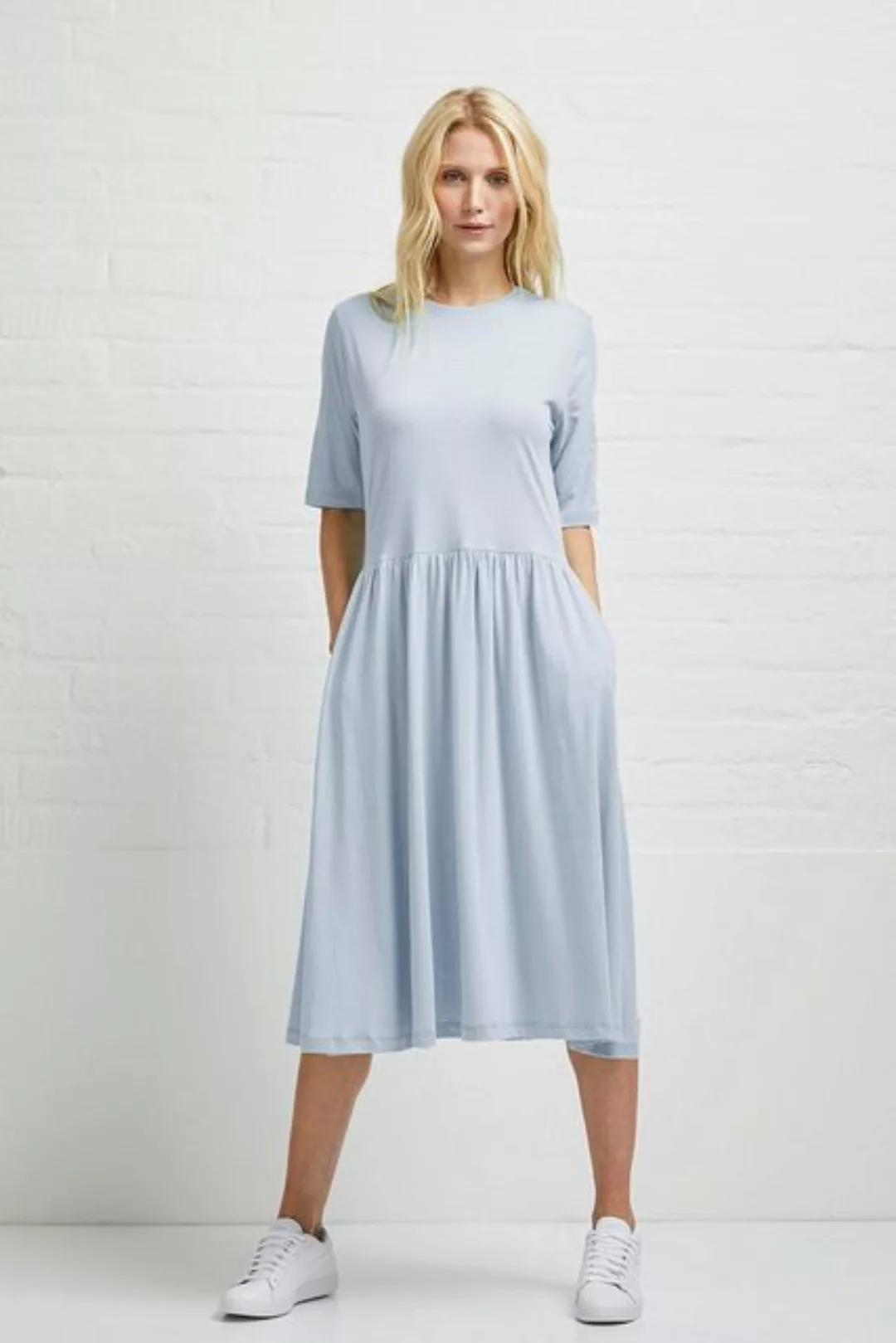 wunderwerk Midikleid Flared tee dress günstig online kaufen