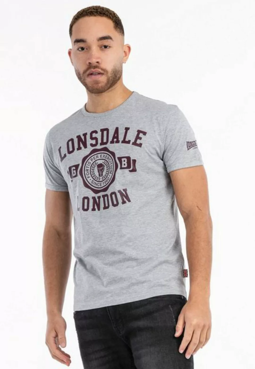 Lonsdale T-Shirt MURRISTER (1-tlg) günstig online kaufen