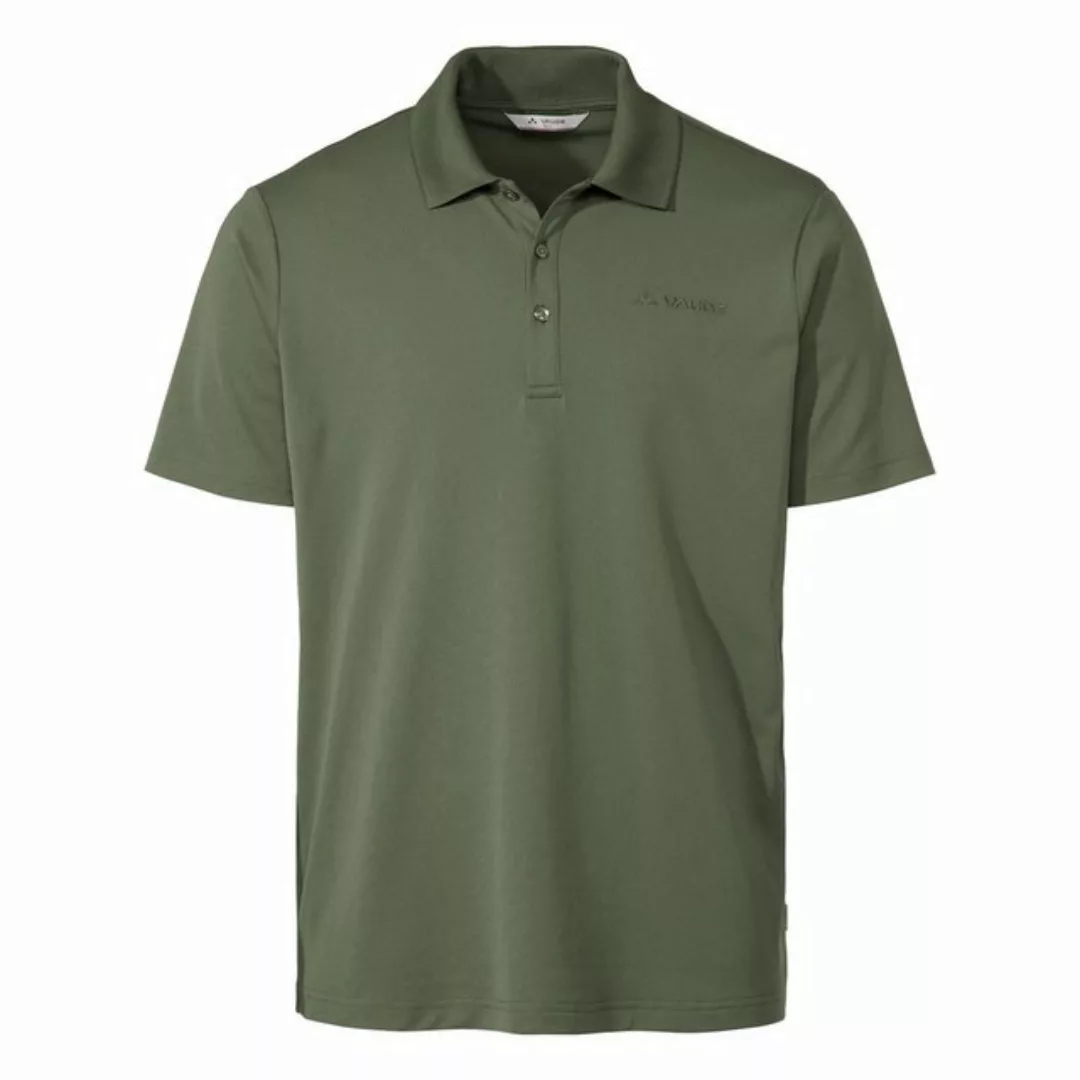 VAUDE T-Shirt Men's Essential Polo Shirt (1-tlg) Green Shape günstig online kaufen