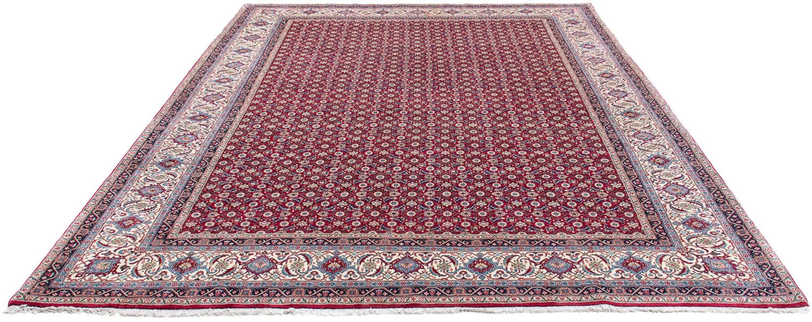 morgenland Orientteppich »Perser - Nomadic - 328 x 254 cm - rot«, rechtecki günstig online kaufen