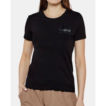 Emporio Armani EA7  T-Shirts & Poloshirts 7W000492 AF10373 günstig online kaufen