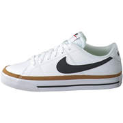 Nike Court Legacy Nn Sportschuhe EU 40 1/2 White / Black / Desert Ochre / T günstig online kaufen