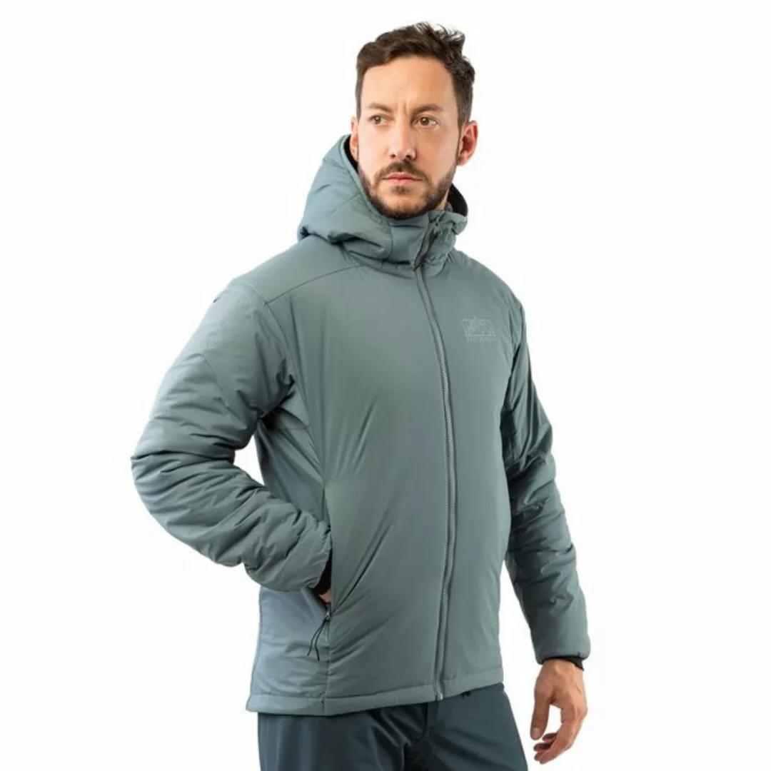 Platzangst Fahrradjacke Platzangst Lodge Hoody Blau M günstig online kaufen