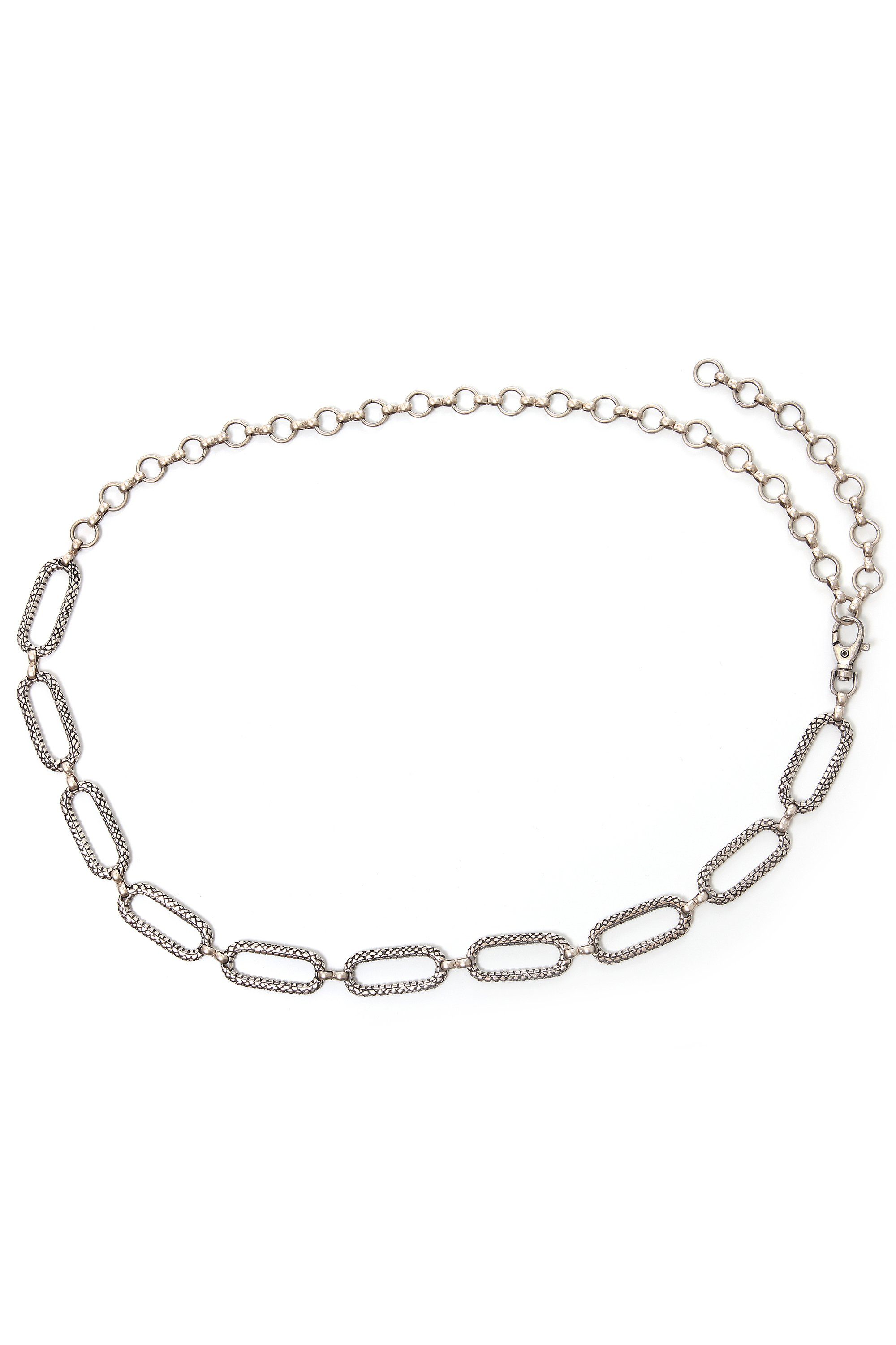 COLLEZIONE ALESSANDRO Kettengürtel "Ella", mit rechteckigen Teilen günstig online kaufen