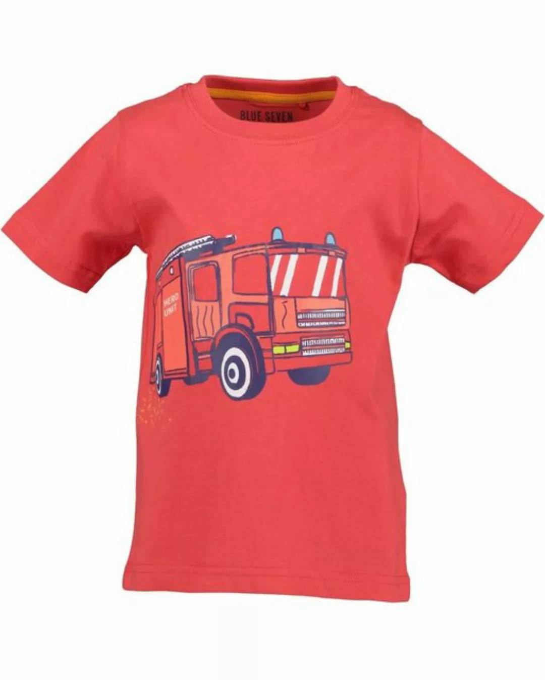 Blue Seven T-Shirt kl Kn T-Shirt, Rundhals günstig online kaufen