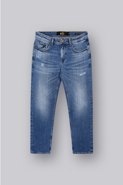 Miracle of Denim 5-Pocket-Jeans Thomas Comfort (1-tlg) günstig online kaufen