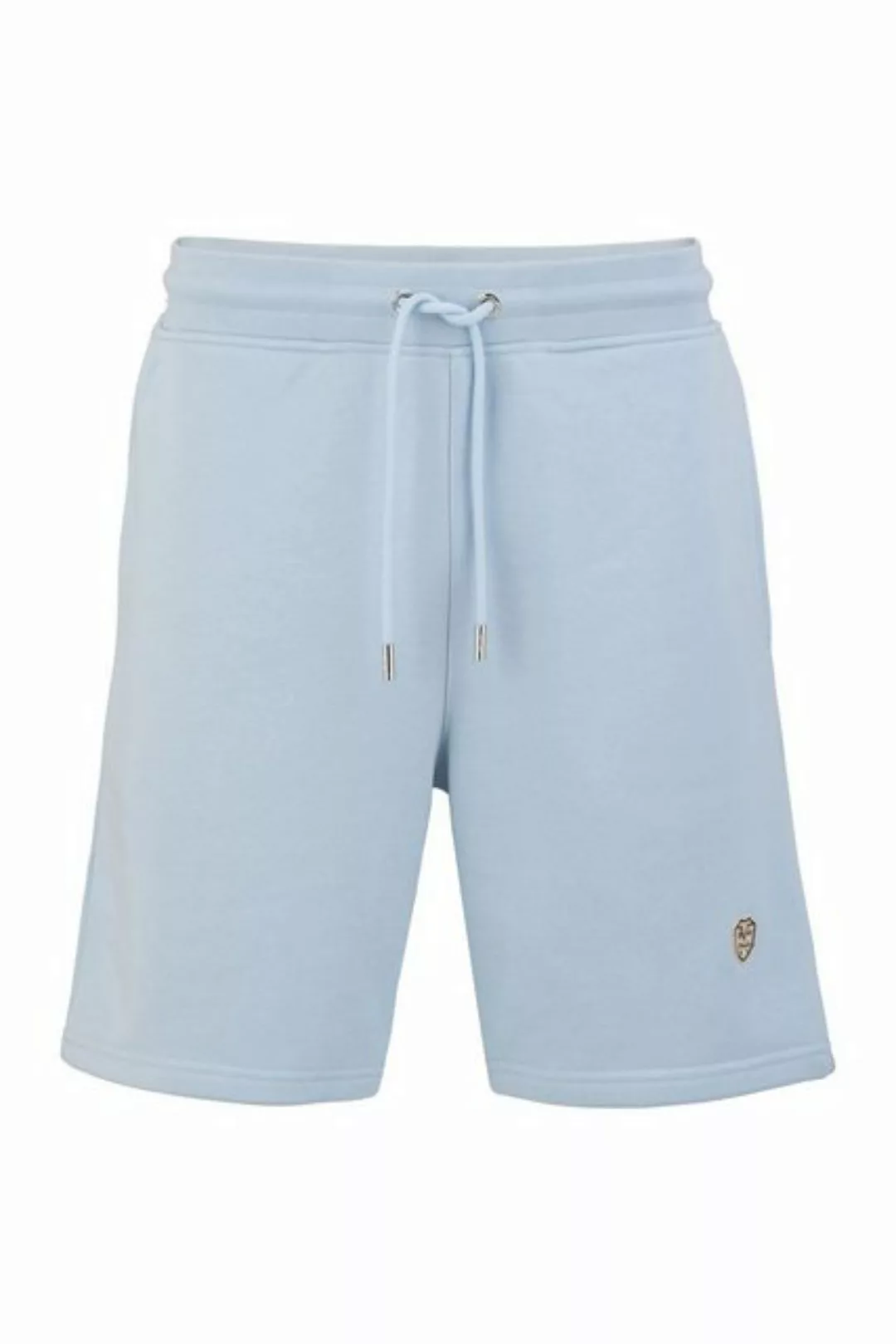 19V69 Italia by Versace Shorts PEPE BAS Sweatshorts mit Logo-Patch (S-3XL) günstig online kaufen