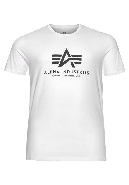 Alpha Industries T-Shirt Basic T-Shirt günstig online kaufen