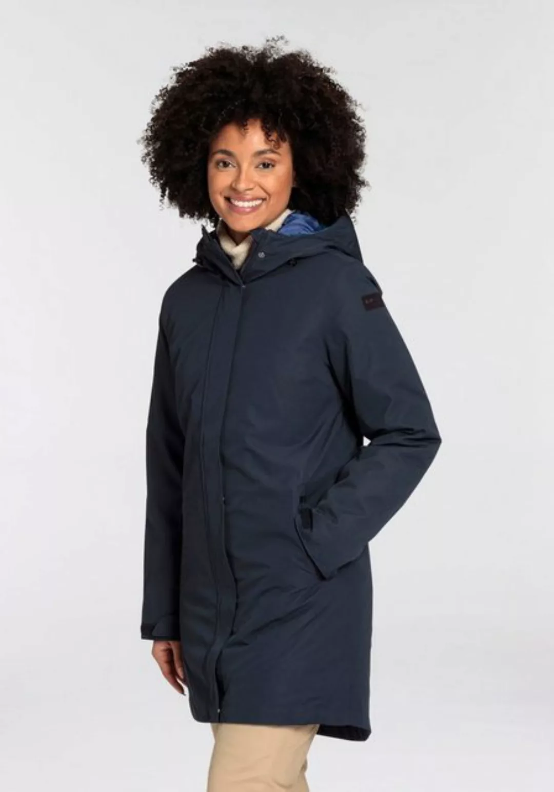 Icepeak 3-in-1-Funktionsparka PHILIPPSBU Winterjacke Wasserdicht, Winddicht günstig online kaufen