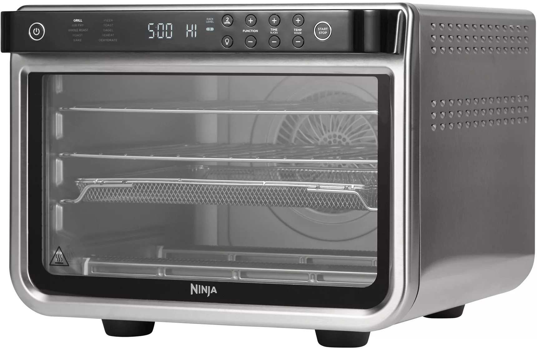 NINJA Minibackofen »DT200EU«, 29 L, 2400 W, inkl. Backblech & Rost, 40-230 günstig online kaufen