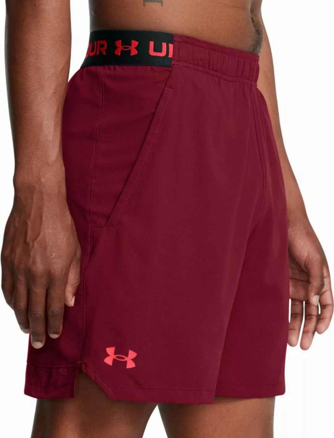 Under Armour® Shorts UA VANISH WOVEN 6IN SHORTS günstig online kaufen