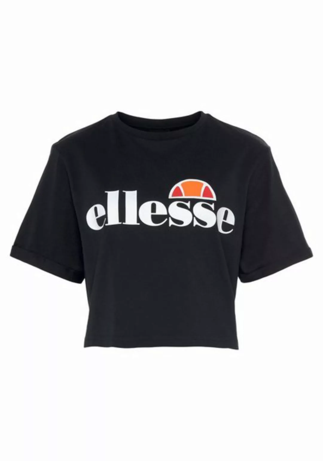 Ellesse T-Shirt ALBERTA CROPPED TEE günstig online kaufen