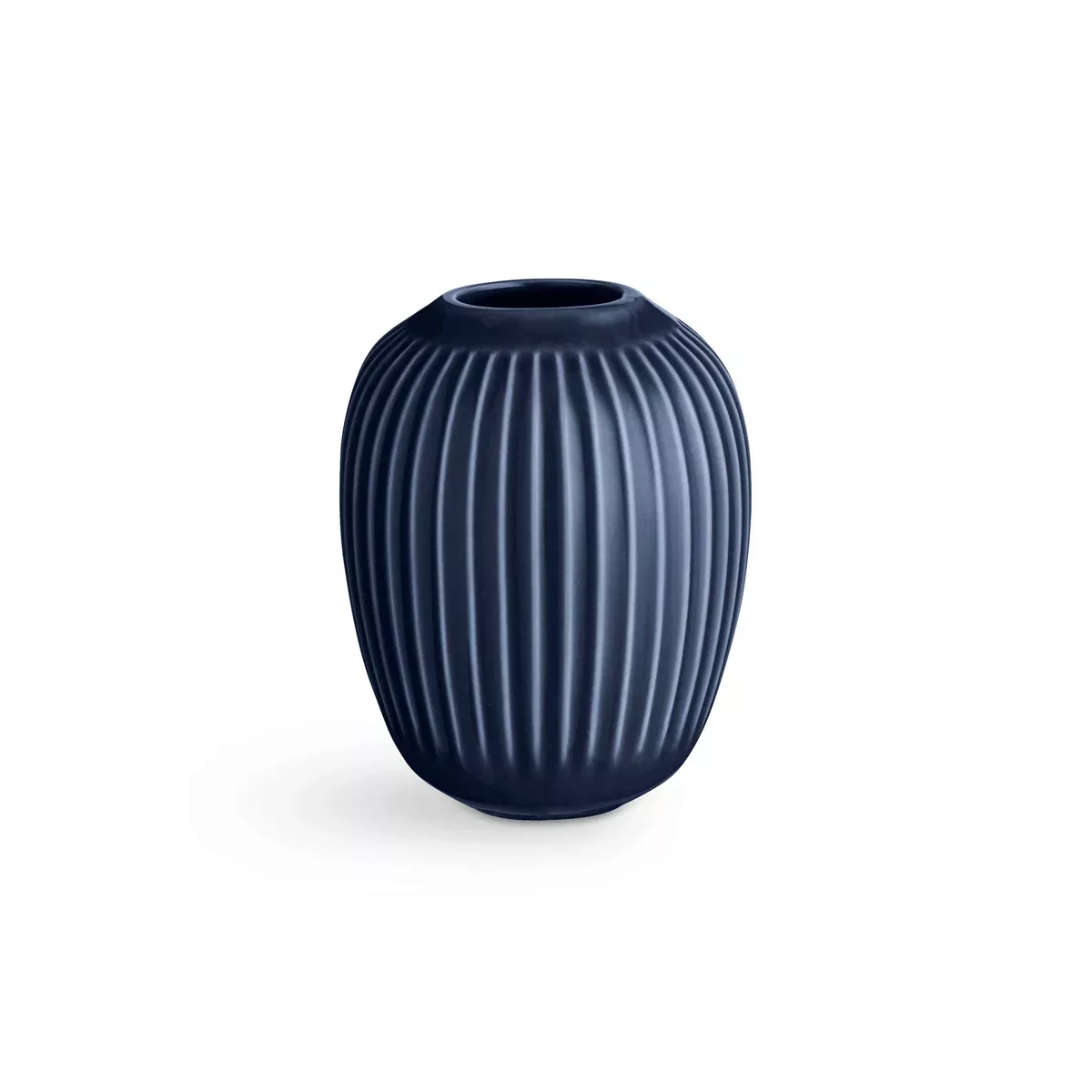 Hammershøi Vase mini indigo günstig online kaufen