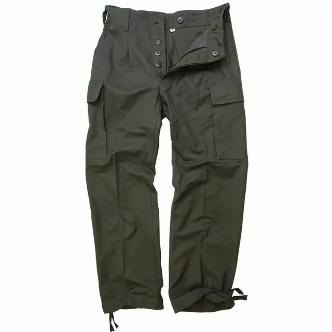 BWuM Outdoorhose Original Bundeswehr BWuM Moleskinhose günstig online kaufen