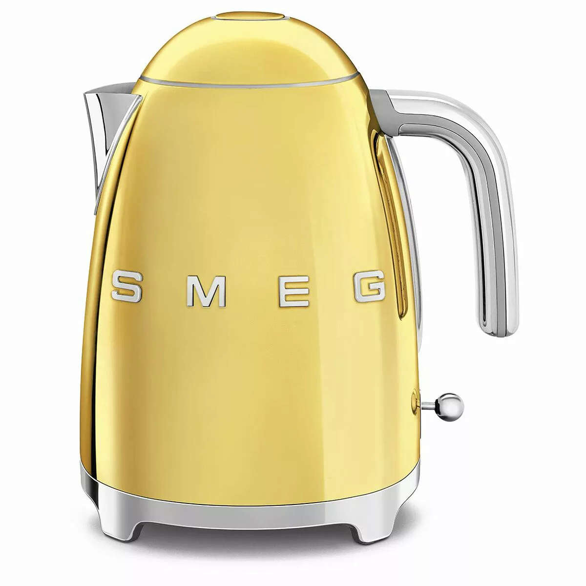 Wasserkocher Smeg Klf03goeu 2400w Golden 1,7 L günstig online kaufen