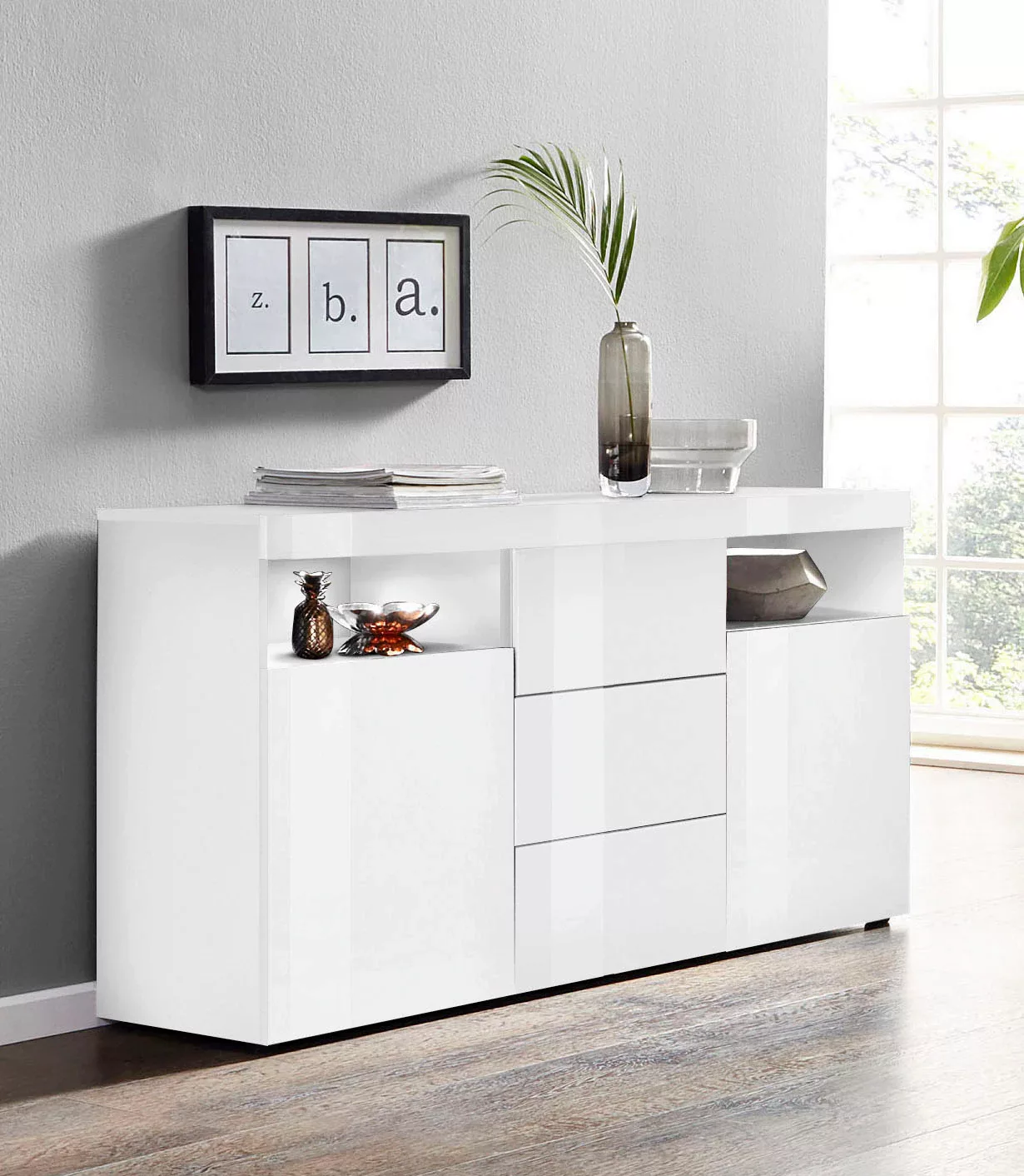 borchardt Möbel Sideboard "Kapstadt" günstig online kaufen