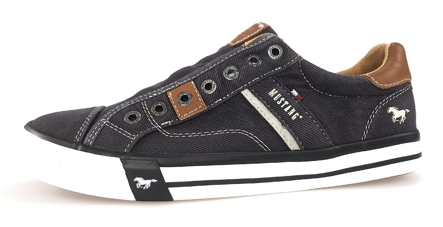 Mustang  Herrenschuhe Slipper 4072404-9 günstig online kaufen