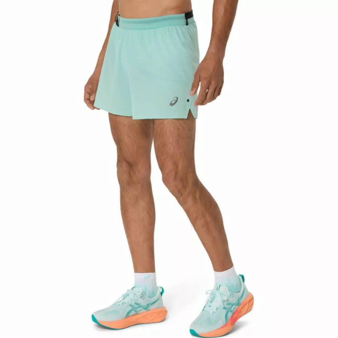 Asics Laufshorts Metarun 5in SHORT Men 2011C978-300 viele Taschen und Schla günstig online kaufen