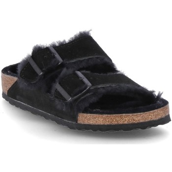 Birkenstock  Zehentrenner Arizona Fur günstig online kaufen