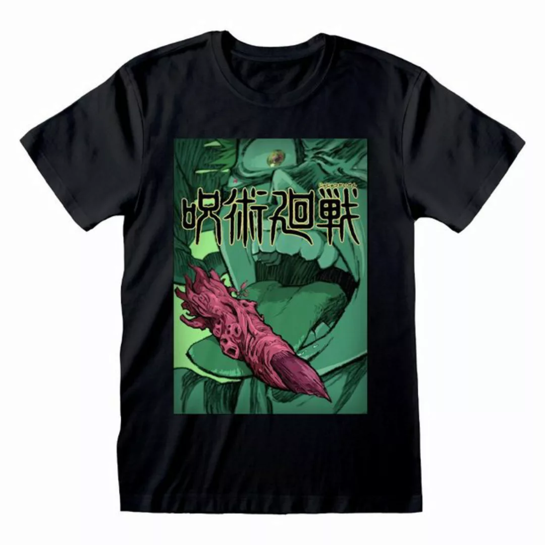 Heroes Inc T-Shirt Finger Licking - Jujutsu Kaisen günstig online kaufen