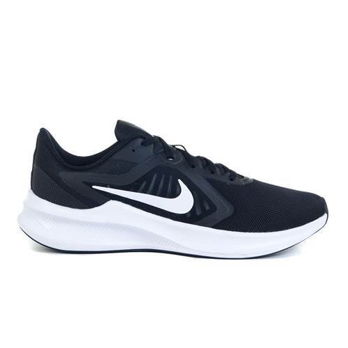 Nike Downshifter 10 Schuhe EU 48 1/2 White,Black günstig online kaufen