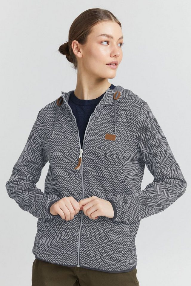 OXMO Fleecejacke Pebbles günstig online kaufen