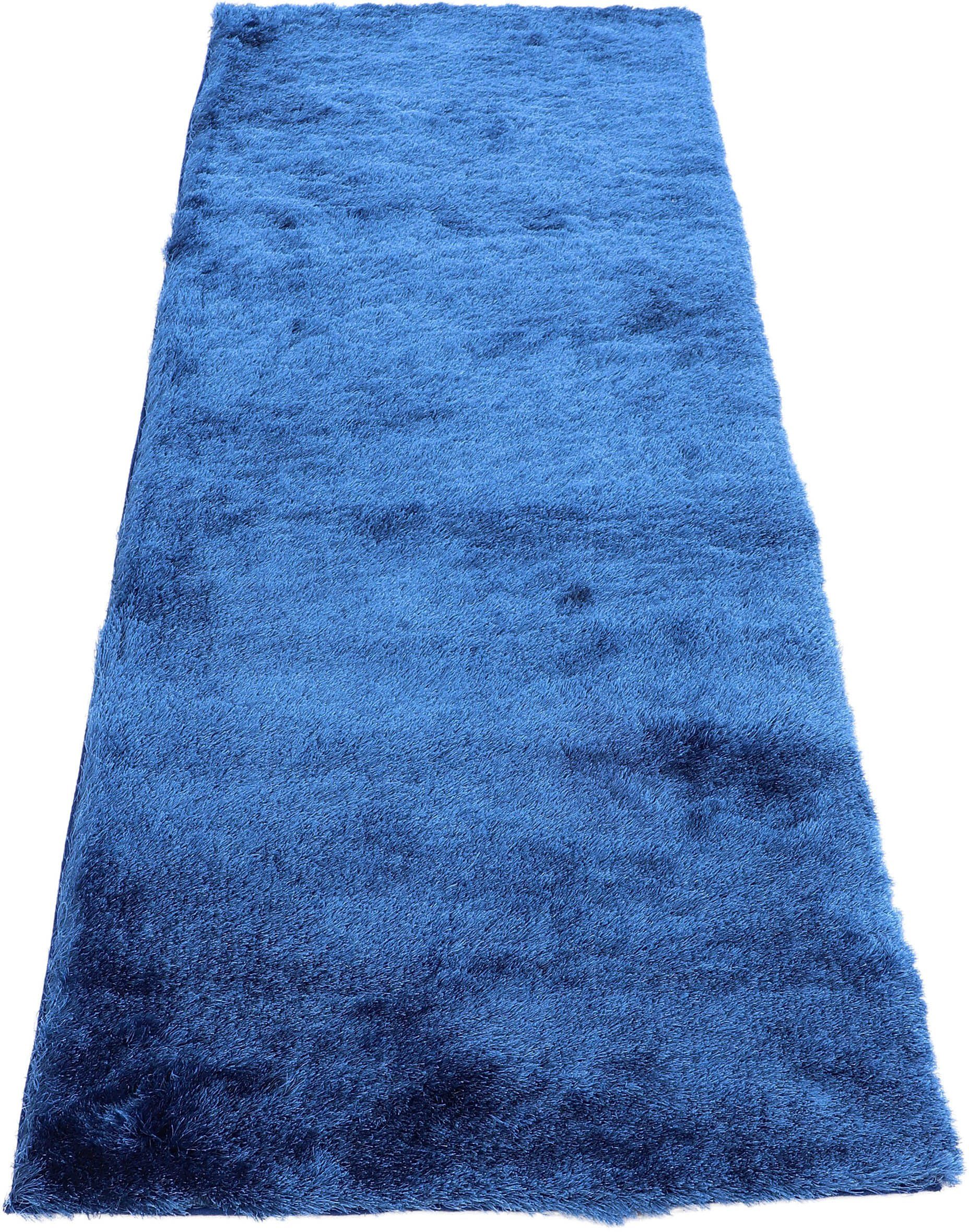 carpetfine Hochflor-Teppich »Breeze«, rechteckig, 45 mm Höhe, besonders wei günstig online kaufen