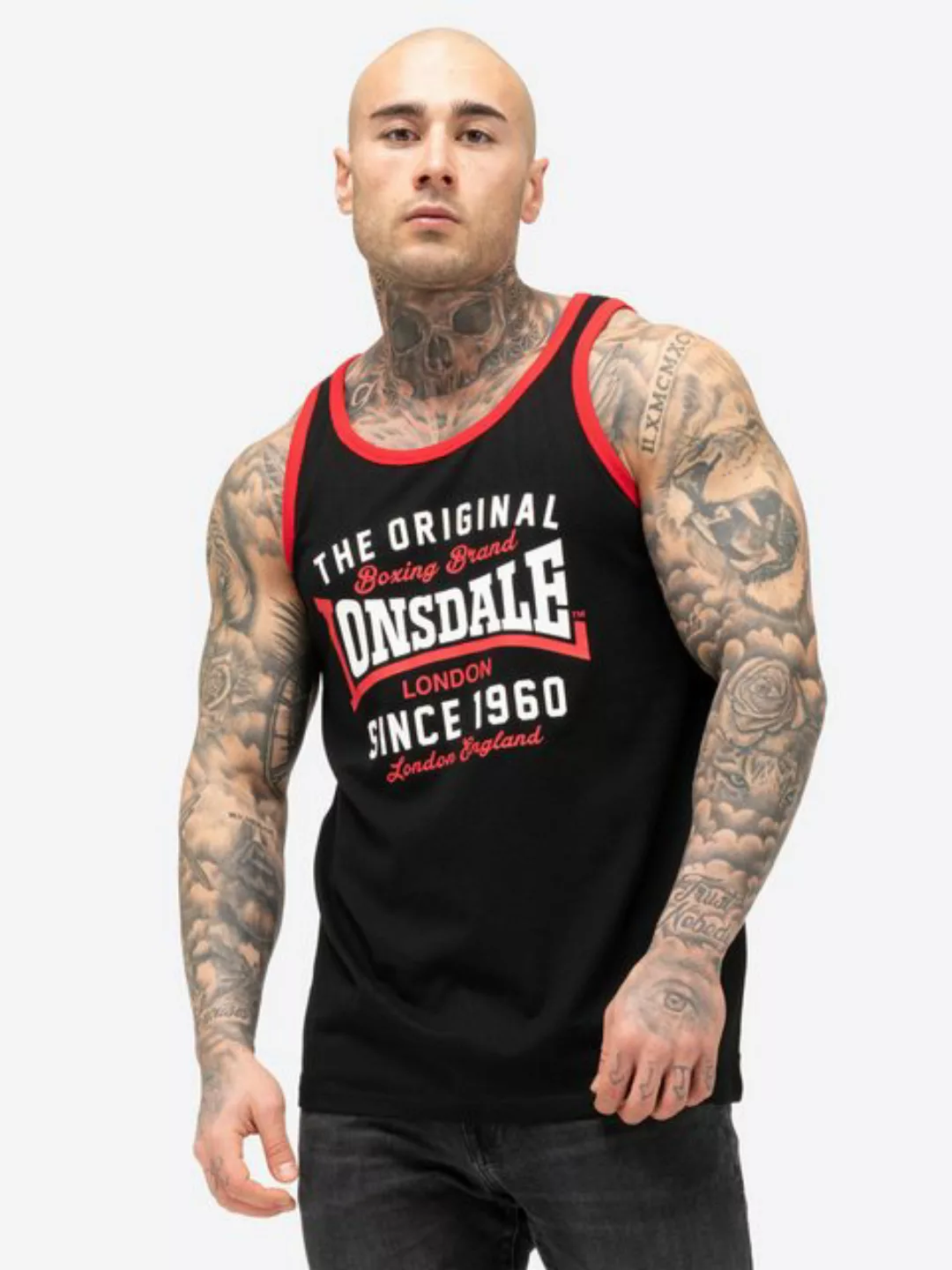 Lonsdale T-Shirt ANDOVER (1-tlg) günstig online kaufen