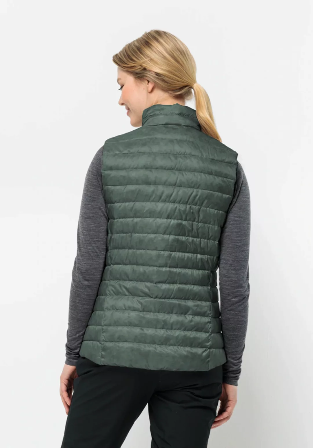 Jack Wolfskin Daunenweste "PILVI DOWN VEST W RDS" günstig online kaufen