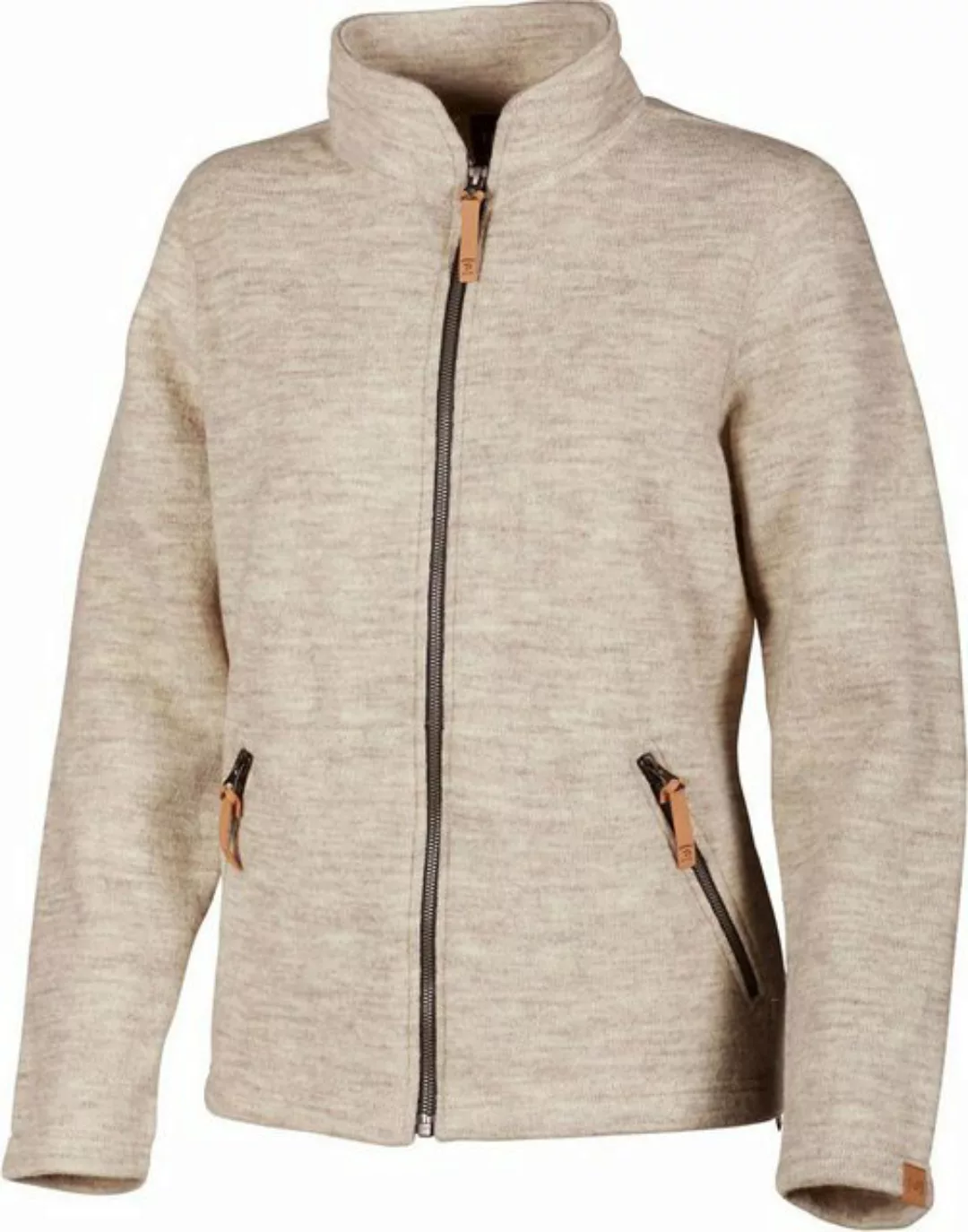 Ivanhoe of Sweden Wolljacke Damen Full Zip NLS Twig günstig online kaufen