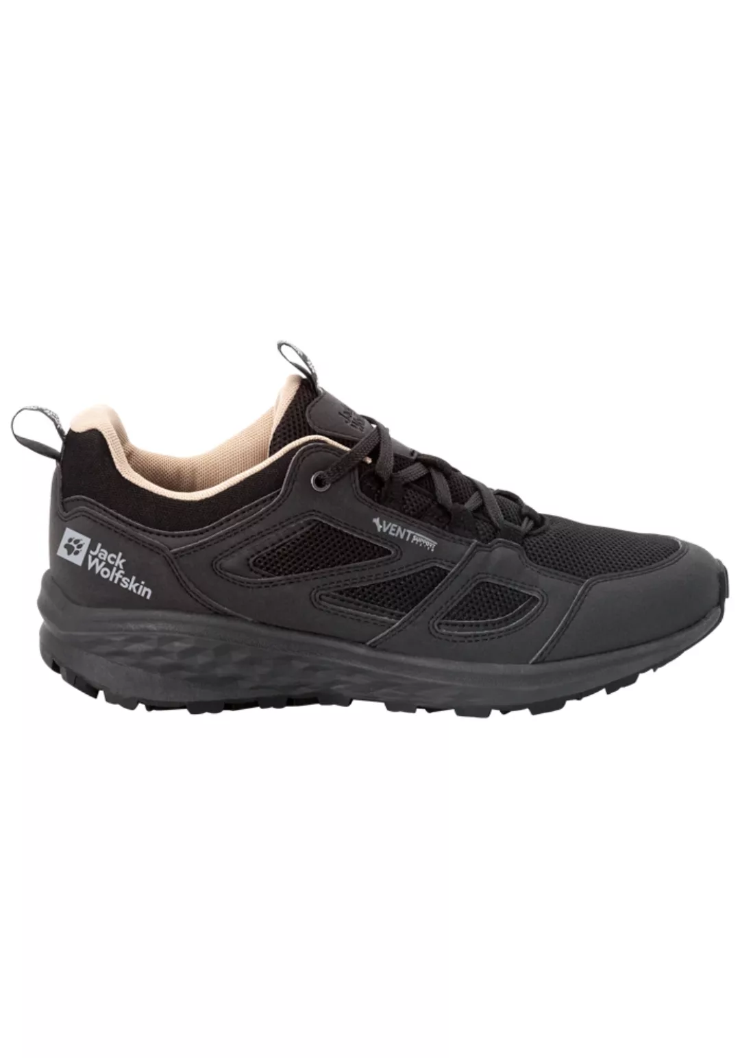 Jack Wolfskin Wanderschuh "VOJO 3 VENT LOW M" günstig online kaufen