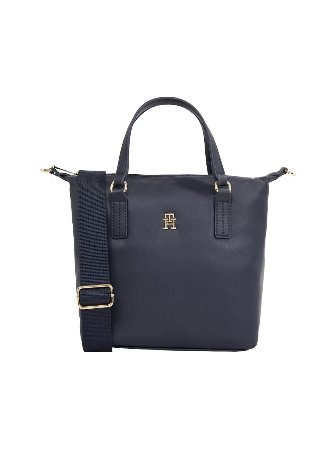 Tommy Hilfiger Shopper "Women POPPY REFORM SMALL TOTE Tote", Umhängetasche günstig online kaufen