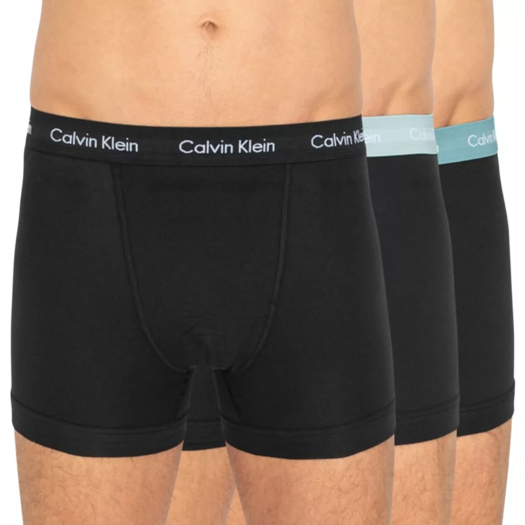 Calvin Klein Underwear Trunk TRUNK 3PK günstig online kaufen