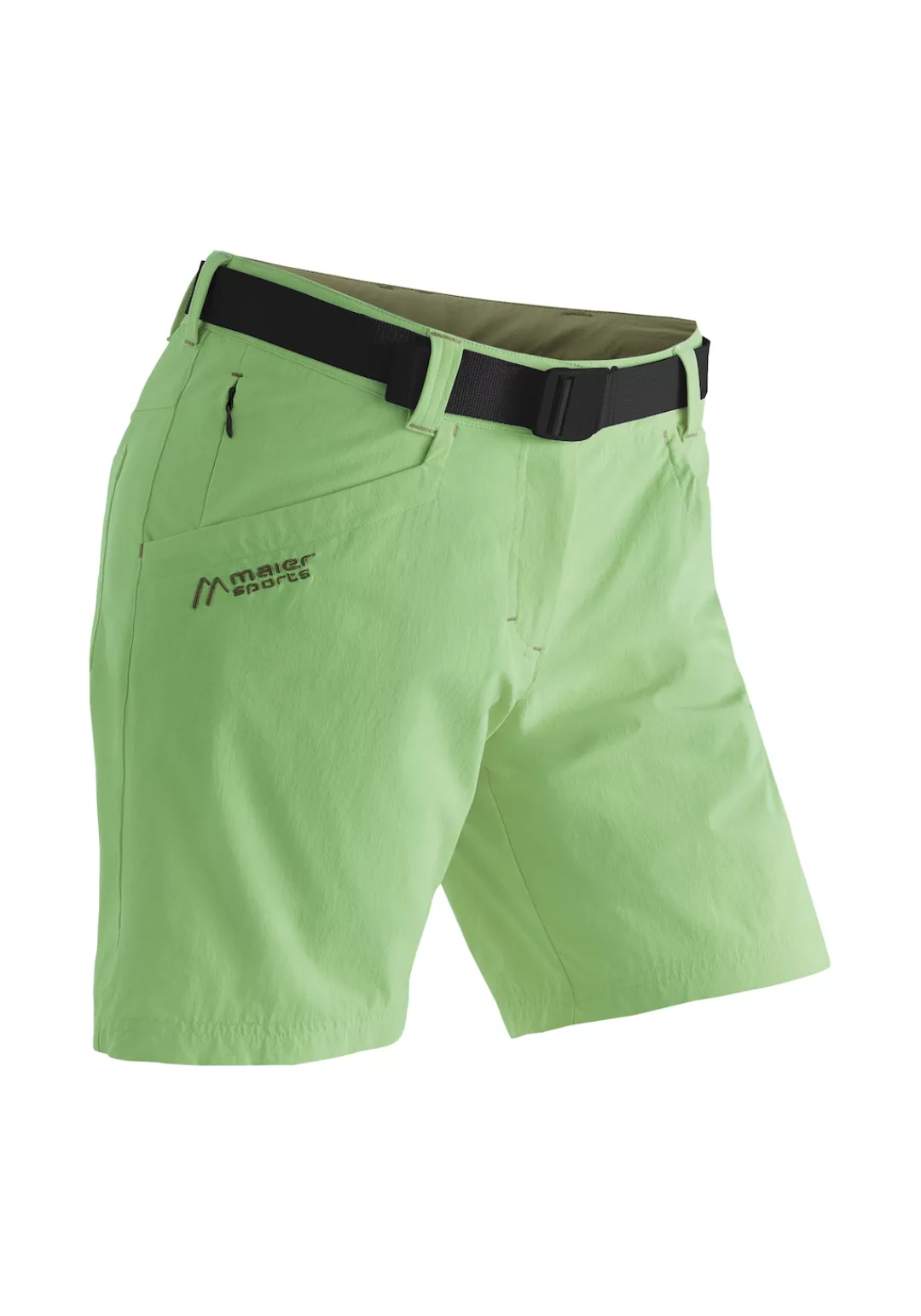 Maier Sports Funktionsshorts "Lulaka Shorts", Damen Shorts, kurze Wanderhos günstig online kaufen