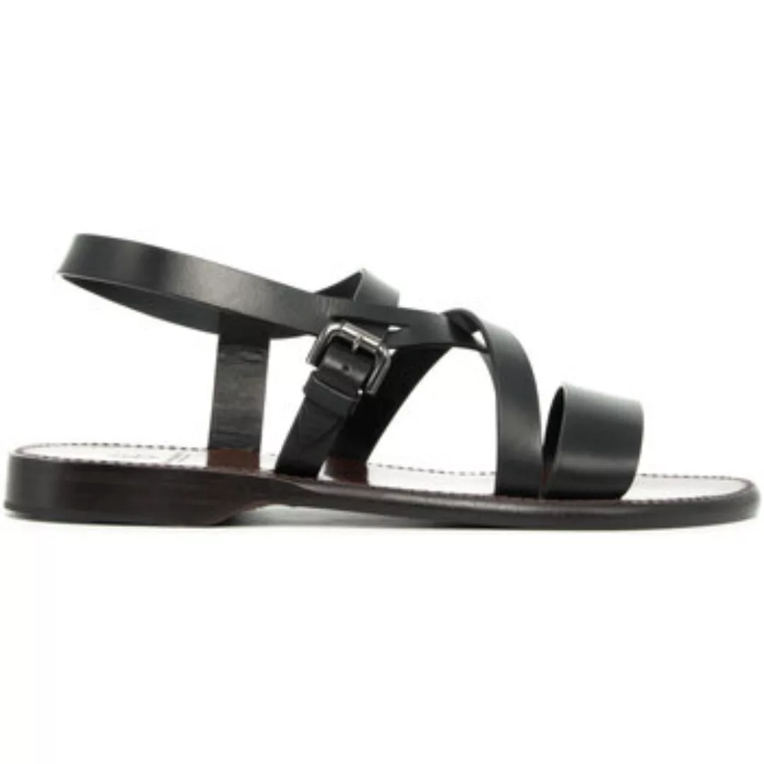 Silvano Sassetti  Sandalen 9526 NERO günstig online kaufen