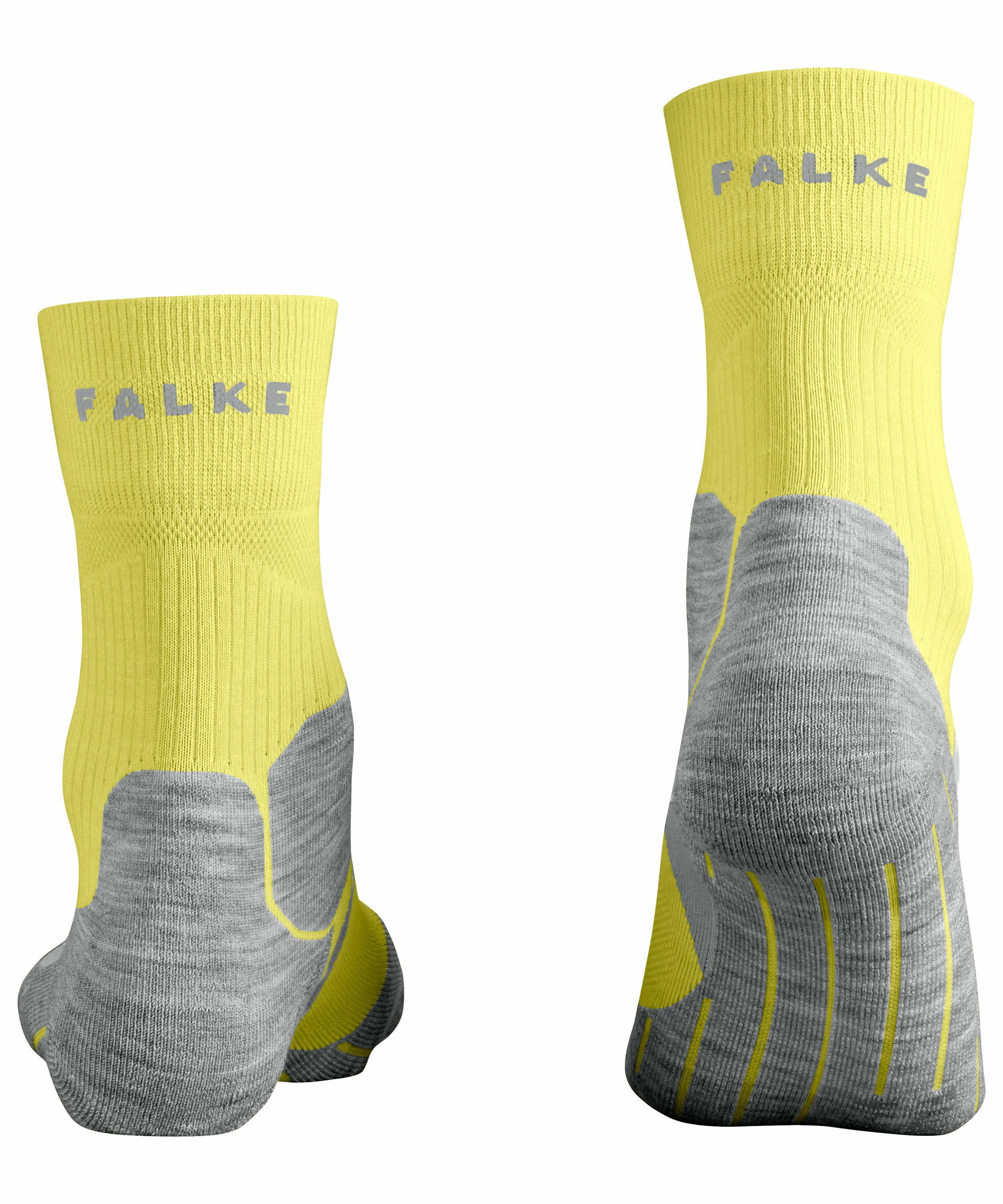 FALKE RU4 Cool Damen Laufsocken, 41-42, Gelb, 16747-125504 günstig online kaufen