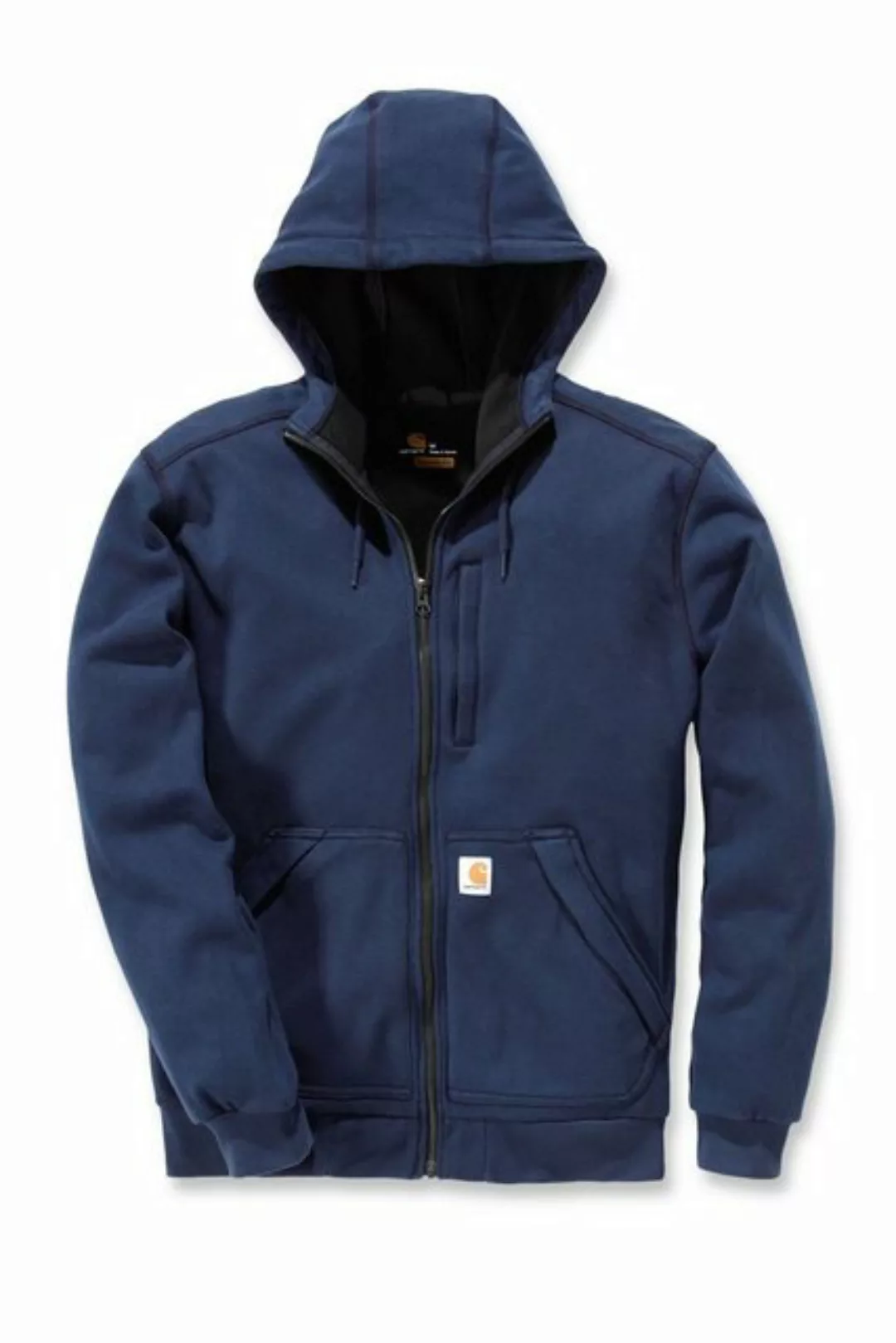 Carhartt Kapuzenpullover WIND FIGHTER HOODED SWEATSHIRT (1-tlg) günstig online kaufen