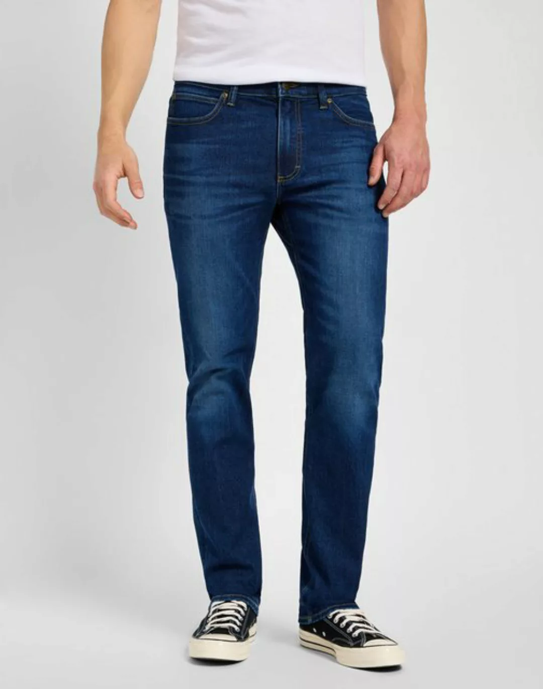 Lee Straight-Jeans "LEE X STRAIGHT" günstig online kaufen