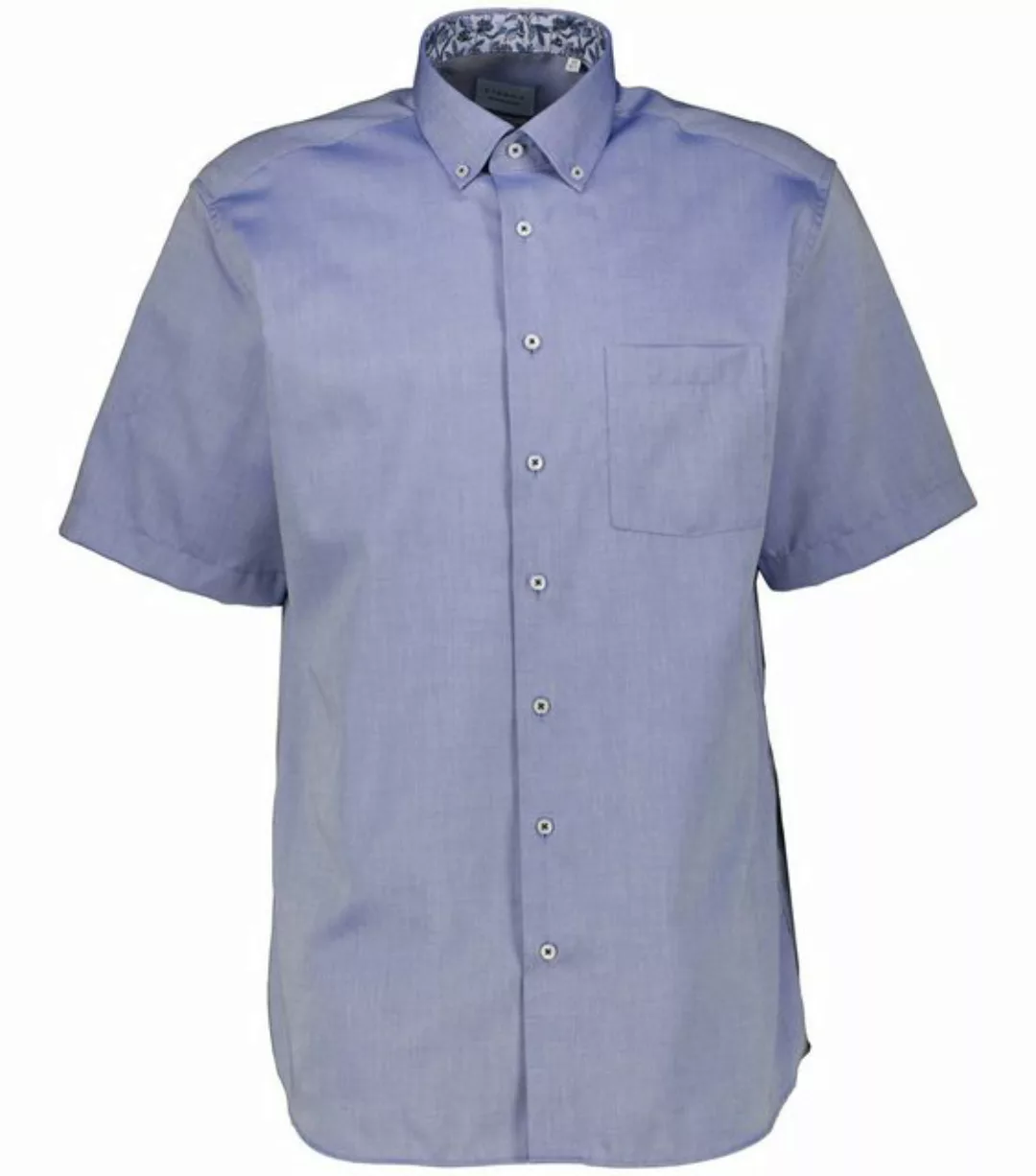 Eterna Businesshemd Herren Hemd aus Baumwolle Modern Fit Kurzarm (1-tlg) günstig online kaufen