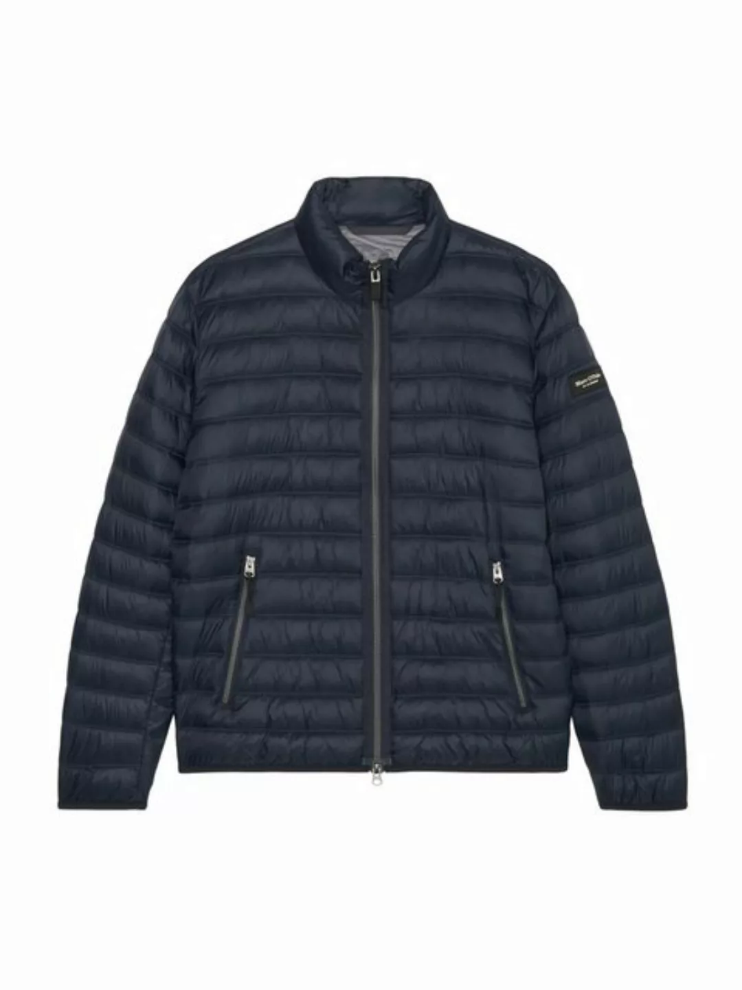 Marc O'Polo Steppjacke mit 2-Wege-Zipper günstig online kaufen