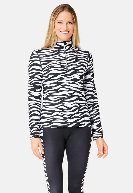 Krimson Klover Langarmshirt Zebrah (1-tlg) günstig online kaufen