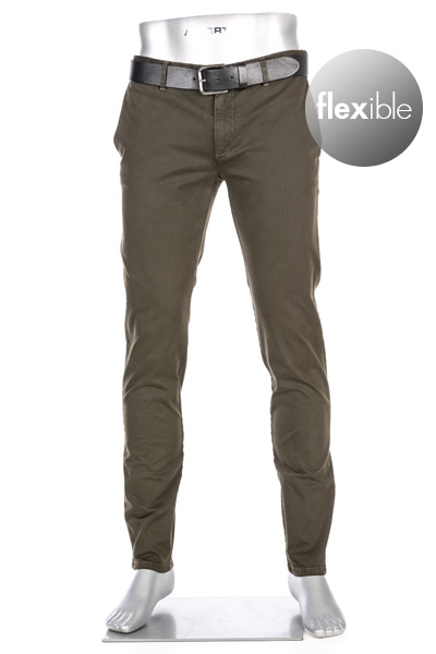 Alberto Slim Fit Rob-DS BrokenTwill 62871404/695 günstig online kaufen