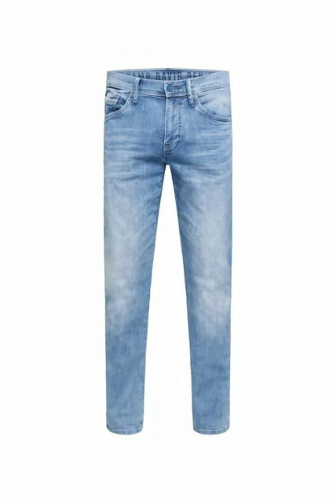 CAMP DAVID Regular-fit-Jeans (1-tlg) günstig online kaufen