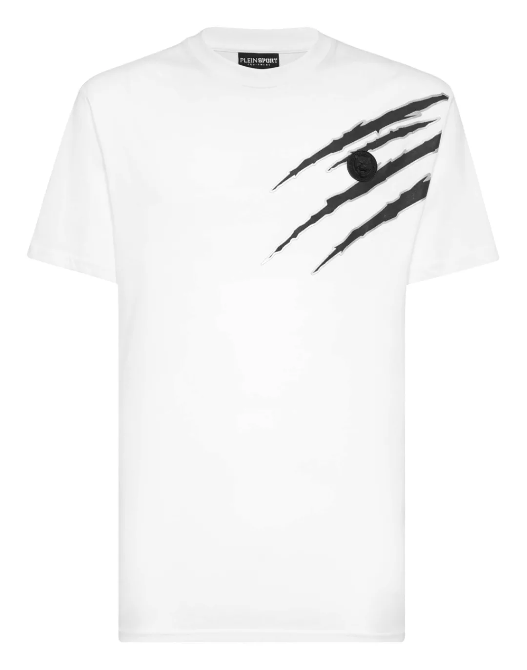 PLEIN SPORT T-Shirt "T-Shirt Scratch" günstig online kaufen