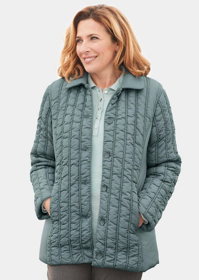 GOLDNER Steppjacke Jacke mit aufwendiger Längssteppung günstig online kaufen