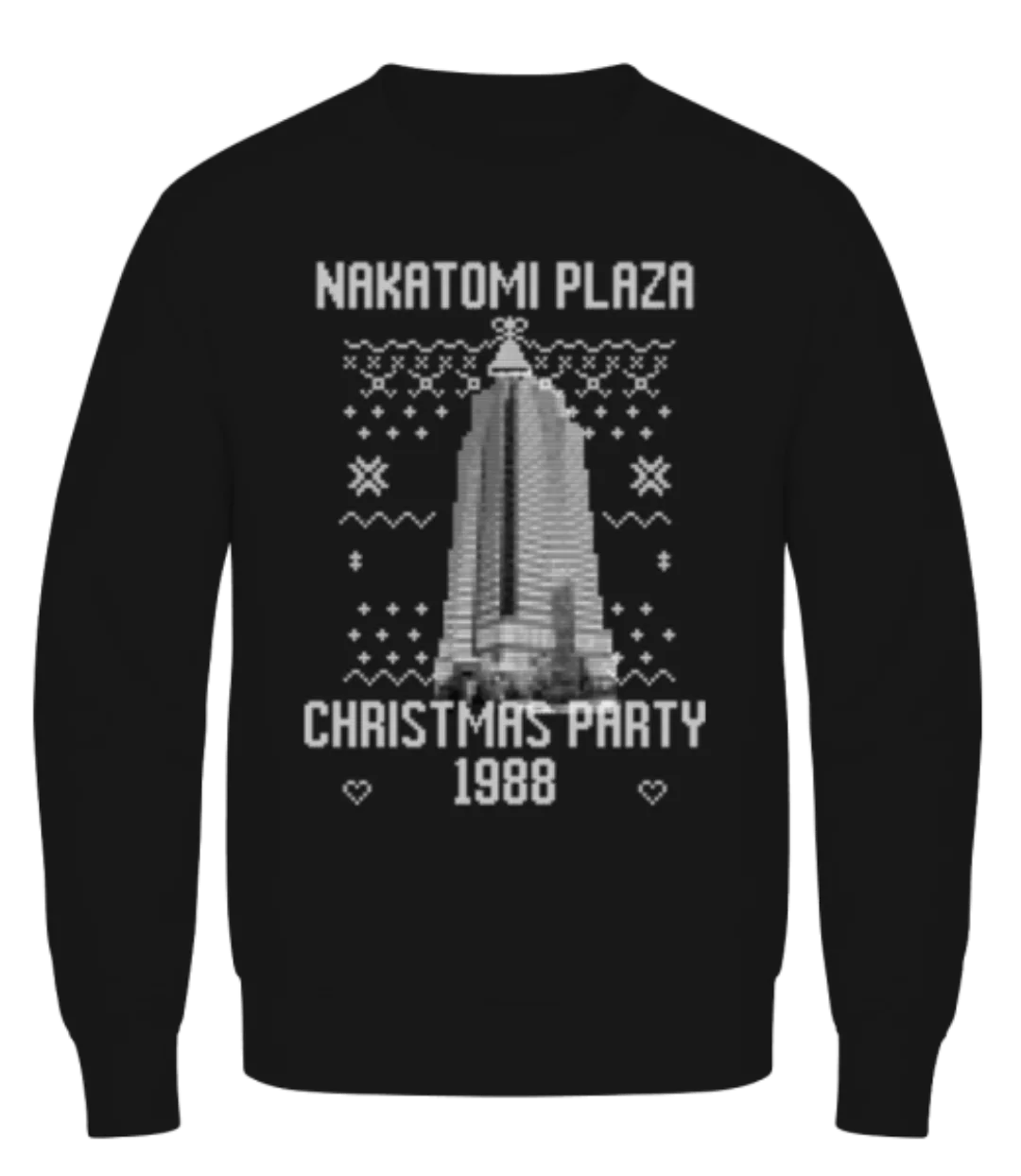 Nakatomi Plaza Christmas Party 1988 · Männer Pullover günstig online kaufen
