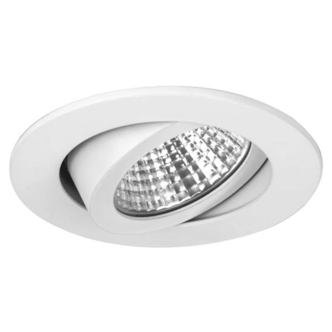 Brumberg LED-Einbaustrahler, IP65, dim2warm, weiß - 12443073 günstig online kaufen