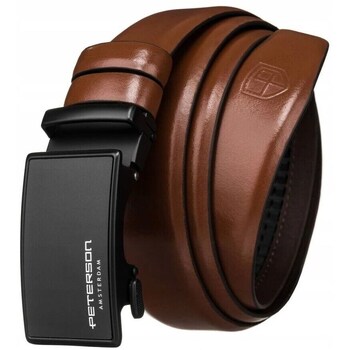 Peterson  Gürtel PTNA004BROWN74404 günstig online kaufen
