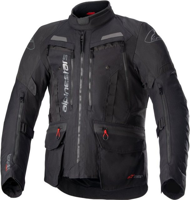 Alpinestars Motorradjacke Bogota Pro Drystar® wasserdichte Motorrad Textilj günstig online kaufen